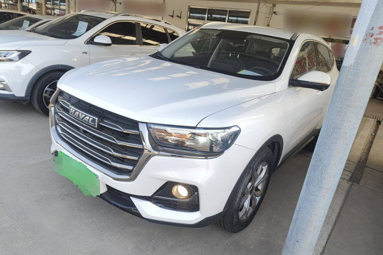 HAVAL H6 2021 SOLD  ID: GZ2601141009