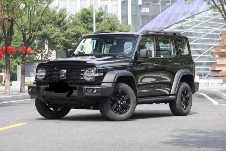 WEY TANK 300 2024 SOLD ID: GZ2601141010