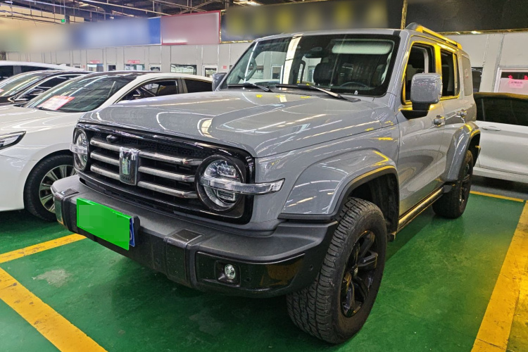 WEY TANK 300 2021 SOLD  ID: GZ2601141011