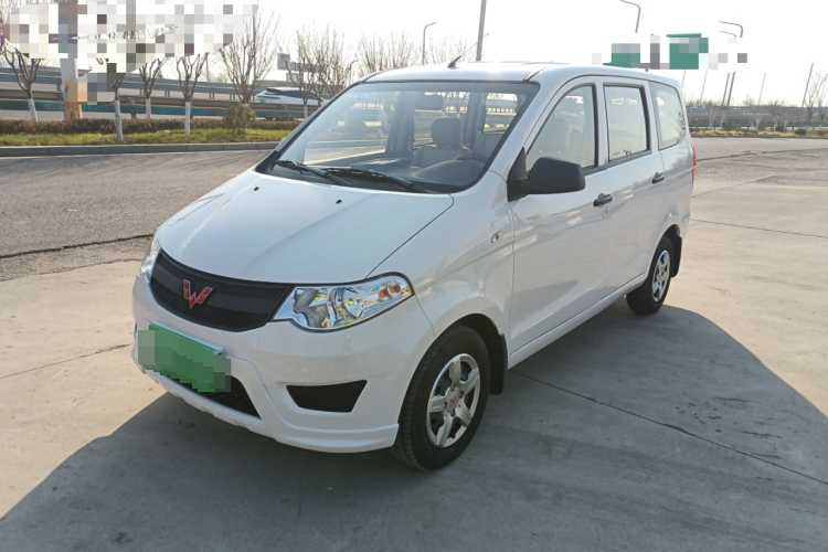 SGMW WULING-HONGGUANG 2021 SOLD  ID: GZ2601141015