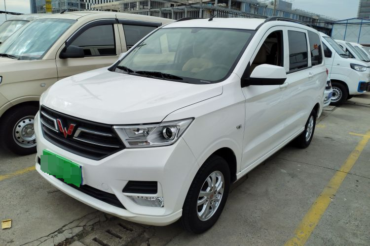 SGMW WULING-HONGGUANG 2021 SOLD ID: GZ2601141016