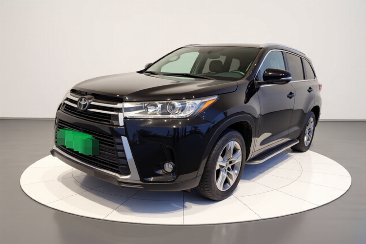 TOYOTA HIGHLANDER 2018 SOLD  ID: GZ2601141017