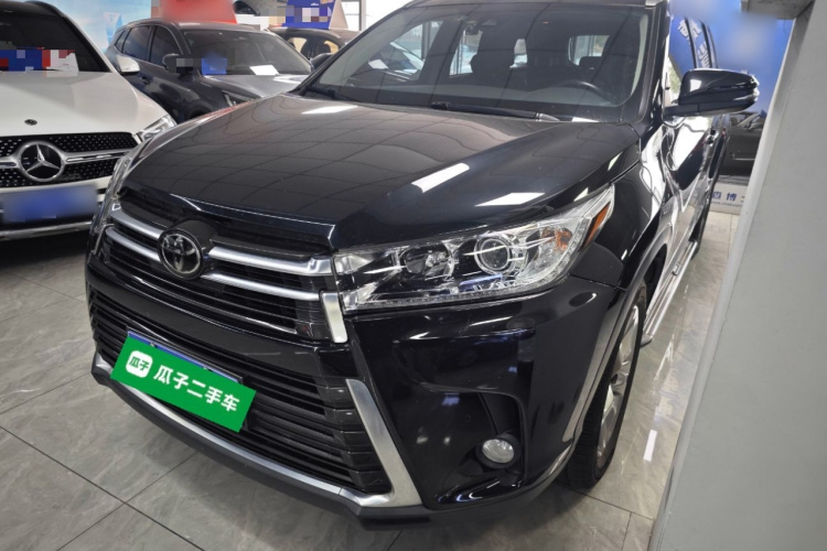 TOYOTA HIGHLANDER 2021 ID: GZ2601141018