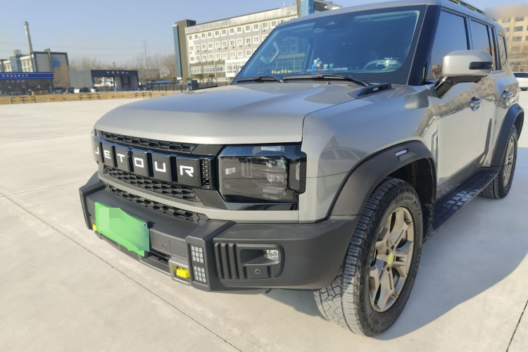 JETOUR TRAVELLER 2023 SOLD  ID: GZ2601221020