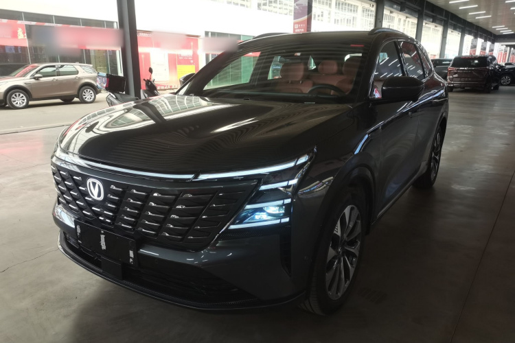 CHANG AN CS75 PLUS 2025 ID: GZ2601221022