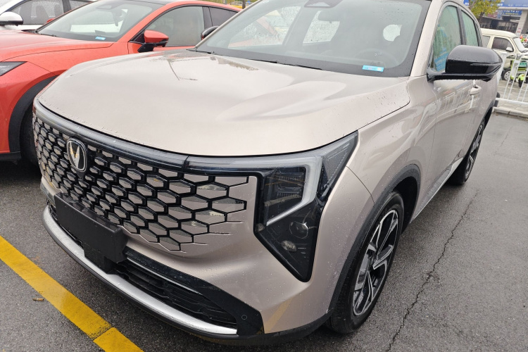 CHANG AN CS55 PLUS 2026 SOLD ID: GZ2601221023