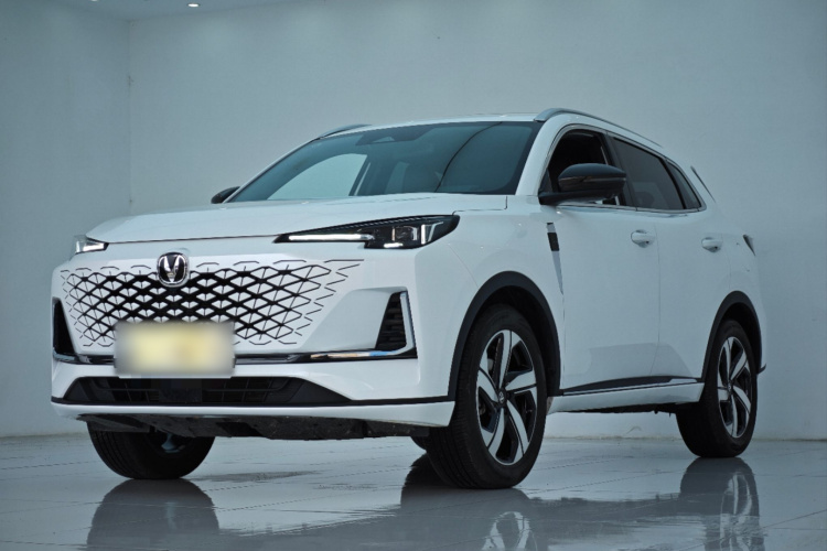 CHANG AN CS55 PLUS 2024 ID: GZ2601221024