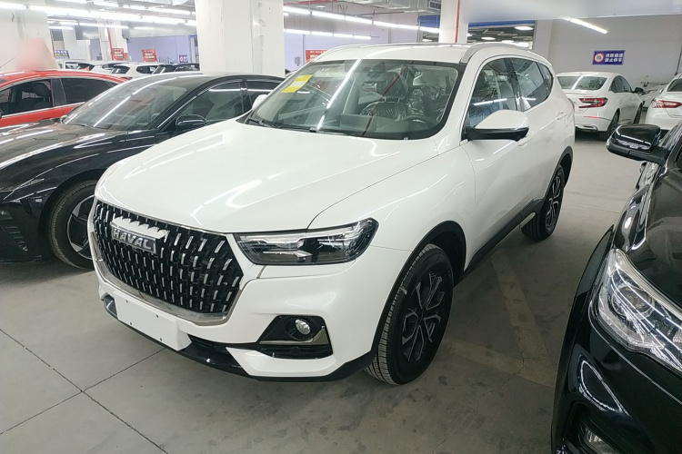 HAVAL H6 2023 SOLD ID: GZ2601221025