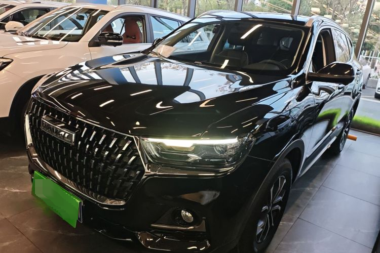 HAVAL H6 2023 SOLD  ID: GZ2601221026