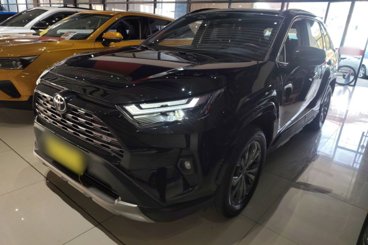 TOYOTA RAV4 2024 ID: GZ2601221028