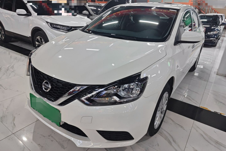 NISSAN SYLPHY 2026 SOLD  ID: GZ2601221031