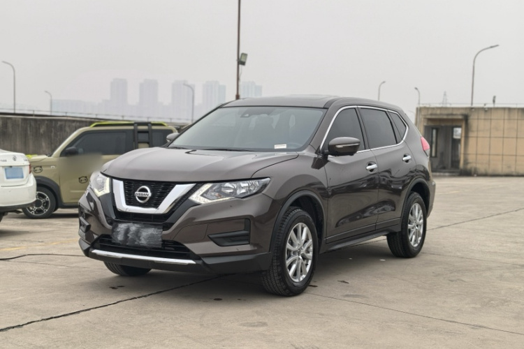 NISSAN X-TRAIL 2023 ID: GZ2601221034