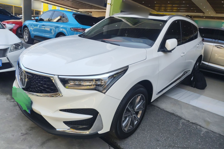 ACURA RDX 2019 SOLD ID: GZ2601221036