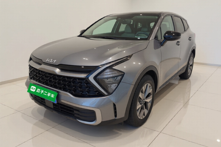 KIA SPORTSAGE 2023 ID: GZ2601221037