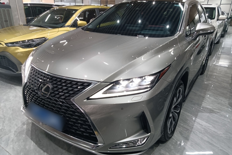 LEXUS RX 2020 SOLD  ID: GZ2601221046