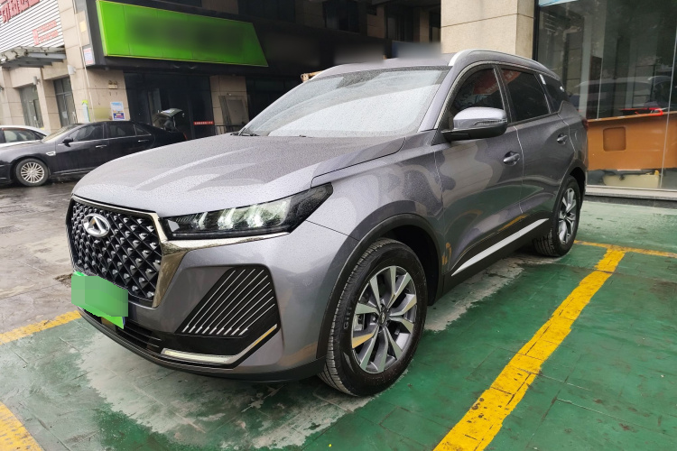 CHERY TIGGO7 2024 ID: GZ2601281047