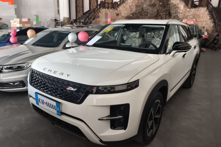 CHERY TIGGO7 2025 ID: GZ2601281048