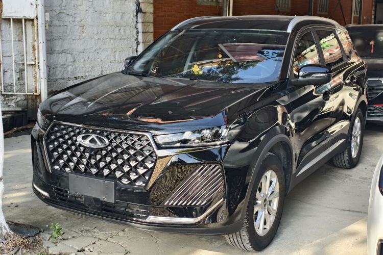 CHERY TIGGO7 2024 SOLD ID: GZ2601281049