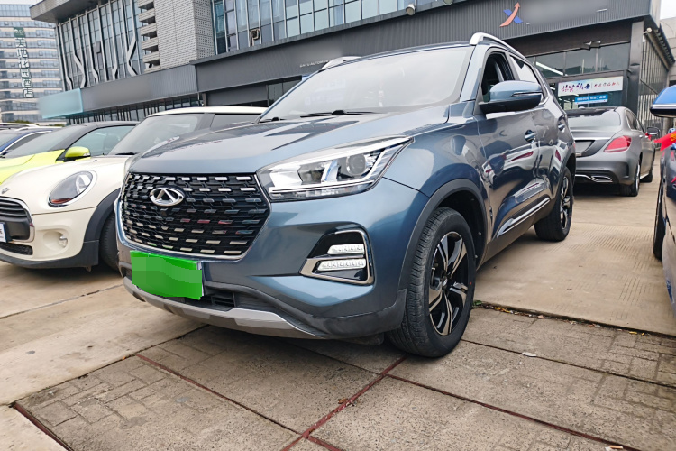 CHERY TIGGO5X 2020 SOLD ID: GZ2601281053