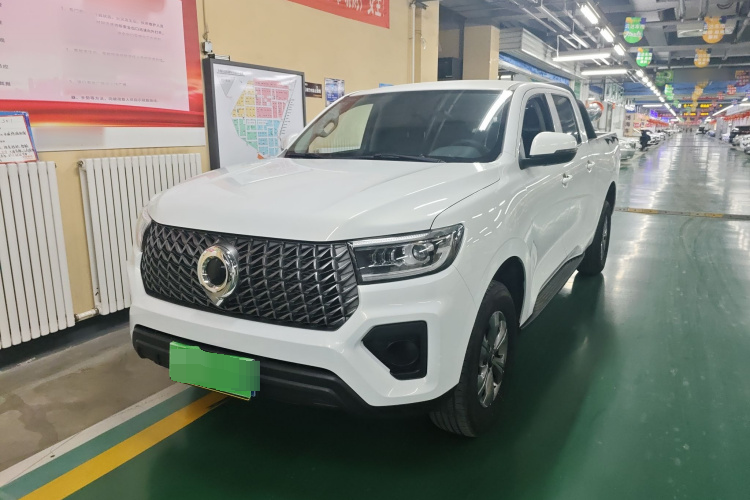 GWM POER 2023 ID: GZ2601281057