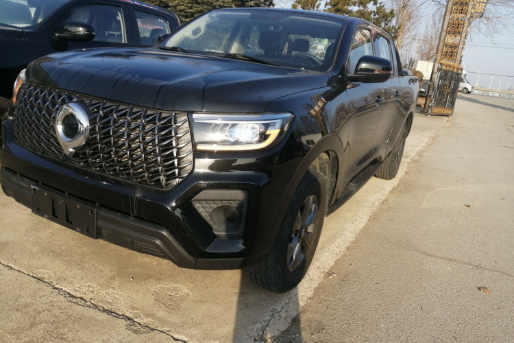 GWM POER 2023 ID: GZ2601281058