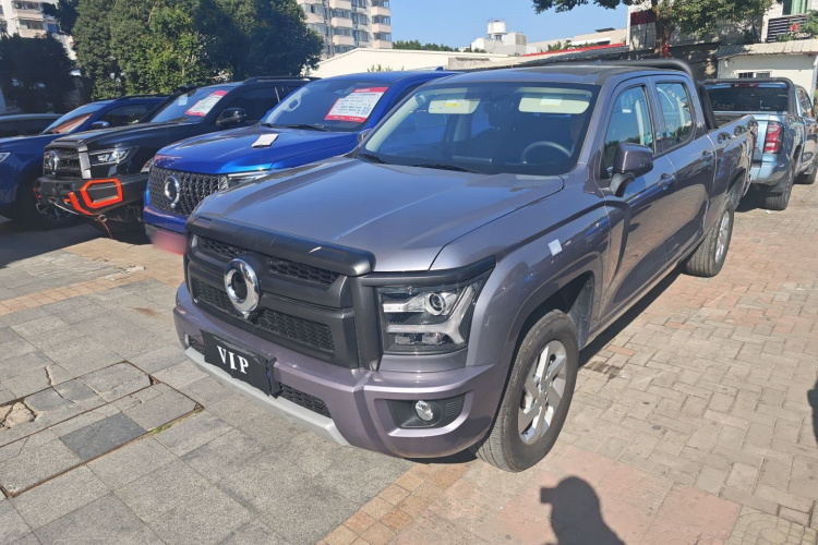 GWM POER·KINGKONG 2024 ID: GZ2601281059