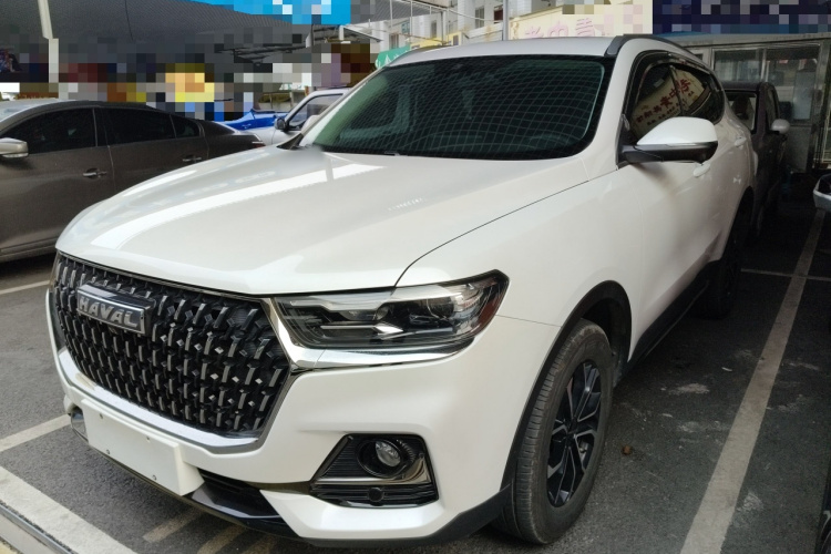 HAVAL H6 2023 SOLD  ID: GZ2601281061