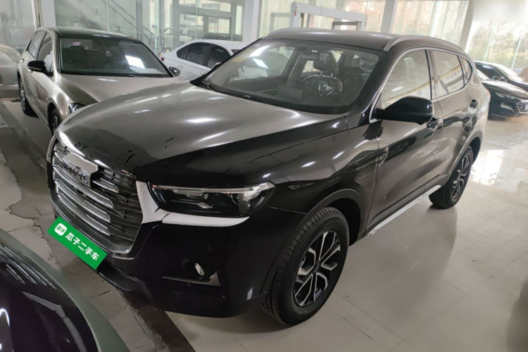 HAVAL H6 2025 ID: GZ2601281062