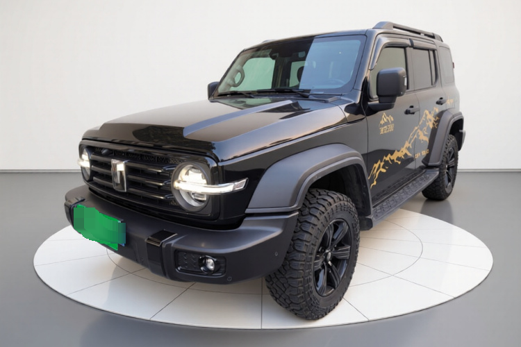 WEY TANK 300 2023 ID: GZ2601281063