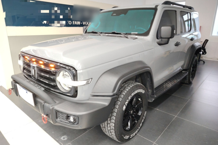 WEY TANK 300 2023 ID: GZ2601281064