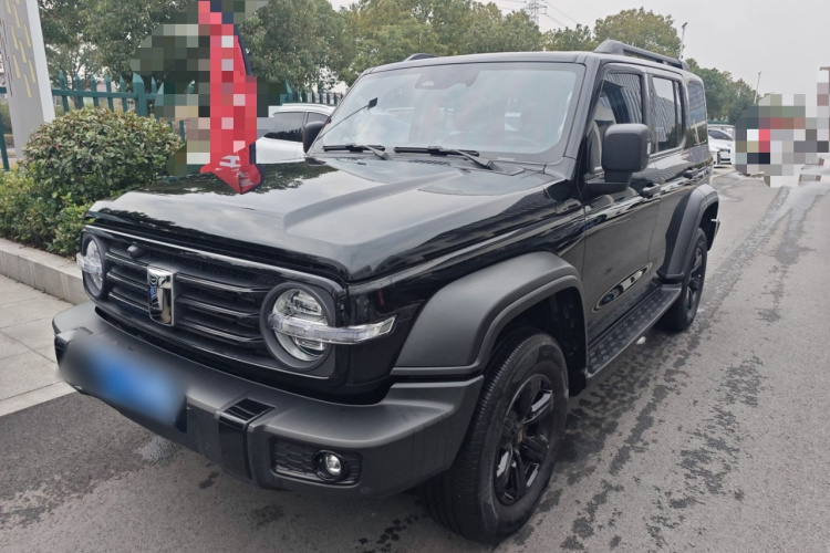 WEY TANK 300 2024 ID: GZ2601281065