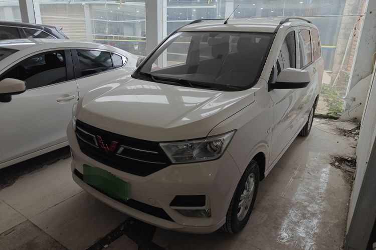SGMW WULING-HONGGUANG 2021 ID: GZ2601281069