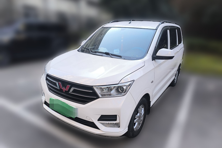 SGMW WULING-HONGGUANG 2021 SOLD ID: GZ2601281070