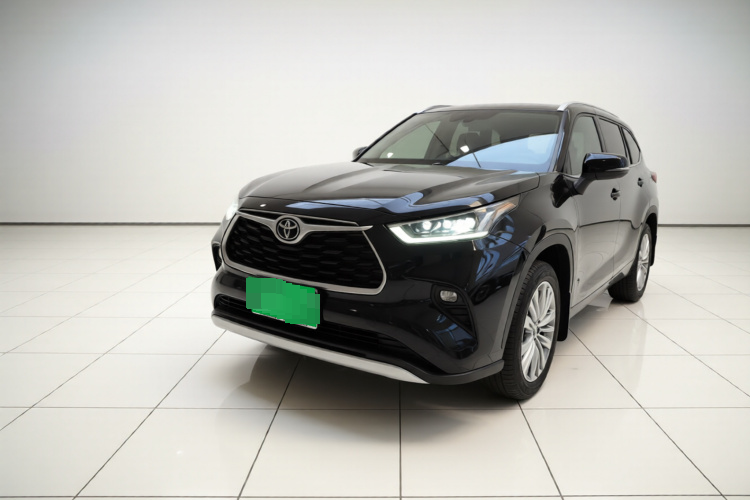 TOYOTA HIGHLANDER 2022 ID: GZ2601281073