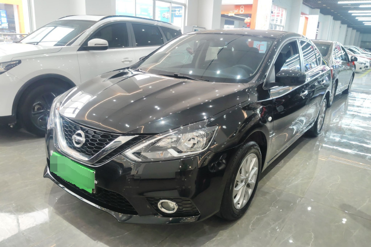 NISSAN SYLPHY 2022 ID: GZ2602051075