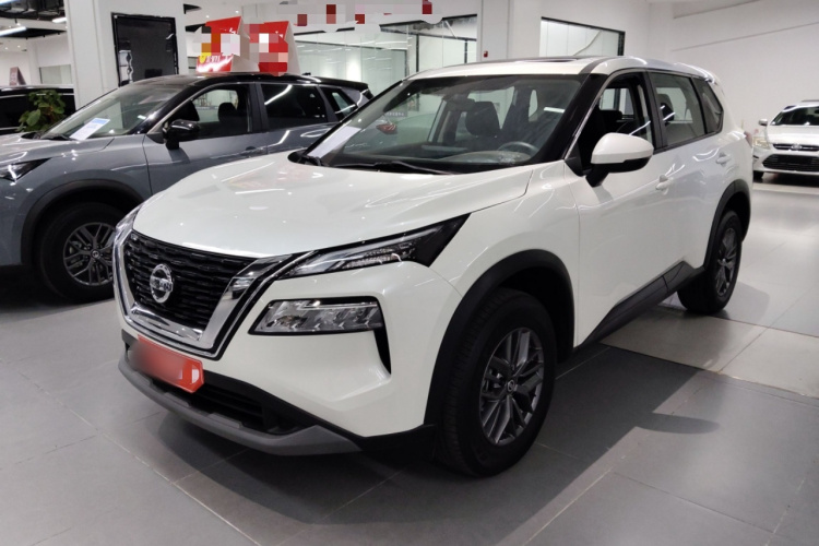 NISSAN X-TRAIL 2021 ID: GZ2602051077