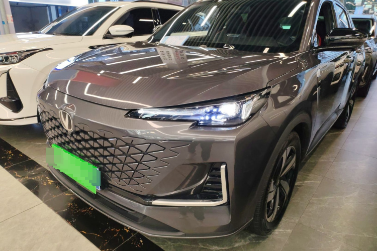 CHANG AN CS55 PLUS 2024 ID: GZ2602051088