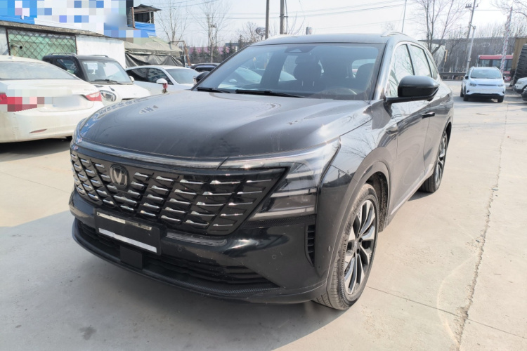 CHANG AN CS75 PLUS 2025 ID: GZ2602051090