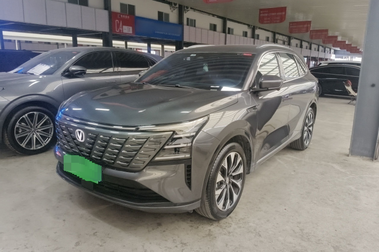 CHANG AN CS75 PLUS 2025 ID: GZ2602051091