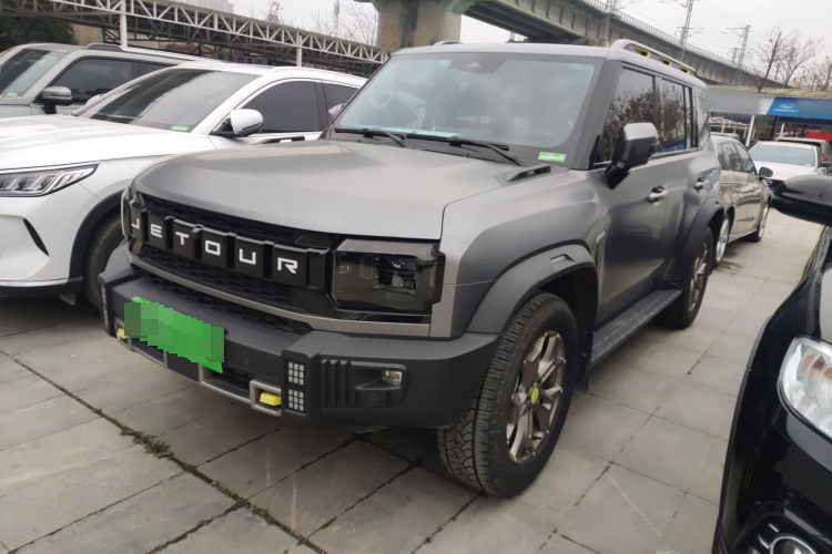 JETOUR TRAVELLER 2023 ID: GZ2602051092