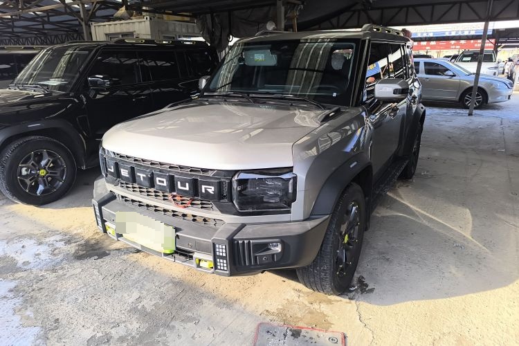 JETOUR TRAVELLER 2023 ID: GZ2602051093