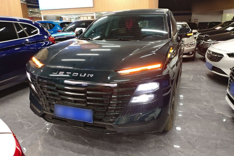 JETOUR DASHENG 2024  SOLD  ID: GZ2602051095