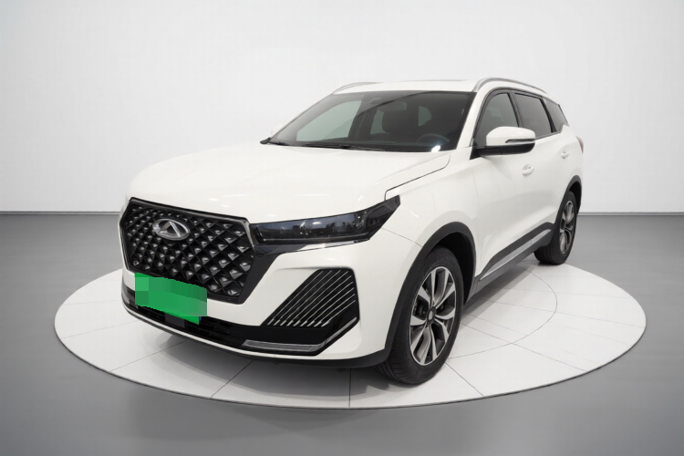 CHERY TIGGO7 2024  SOLD  ID: GZ2602101100