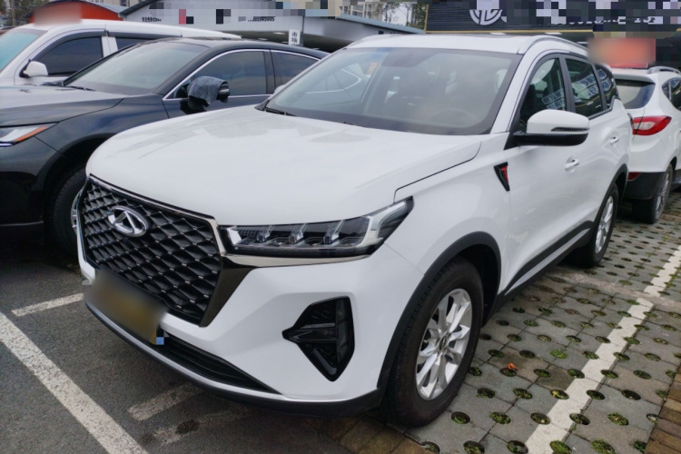 CHERY TIGGO7 2024  SOLD  ID: GZ2602101102