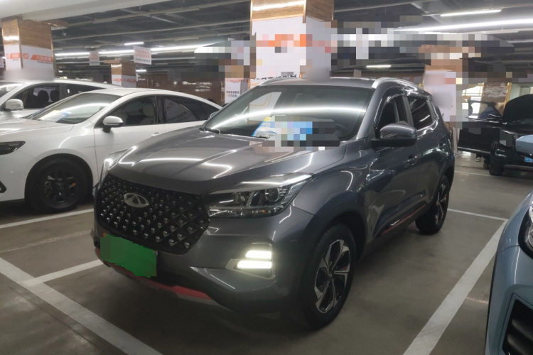 CHERY TIGGO5X 2021 ID: GZ2602101105