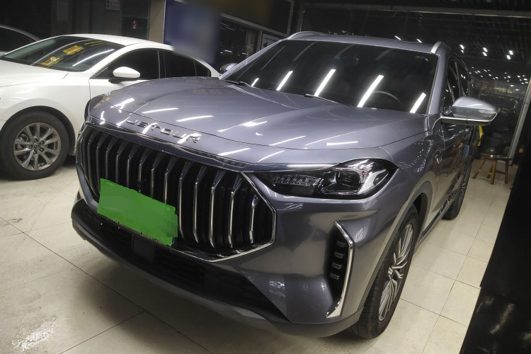 JETOUR X70 PLUS 2023 ID: GZ2602101107