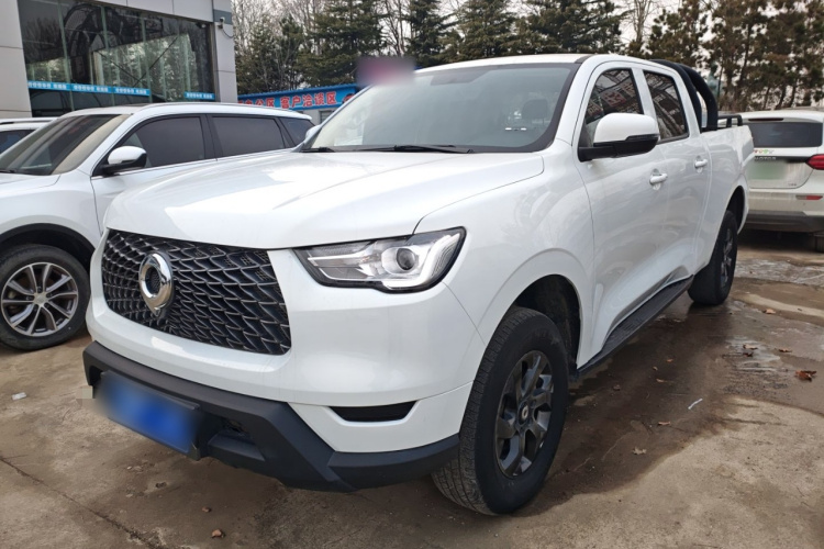 GWM POER 2021 ID: GZ2602101109