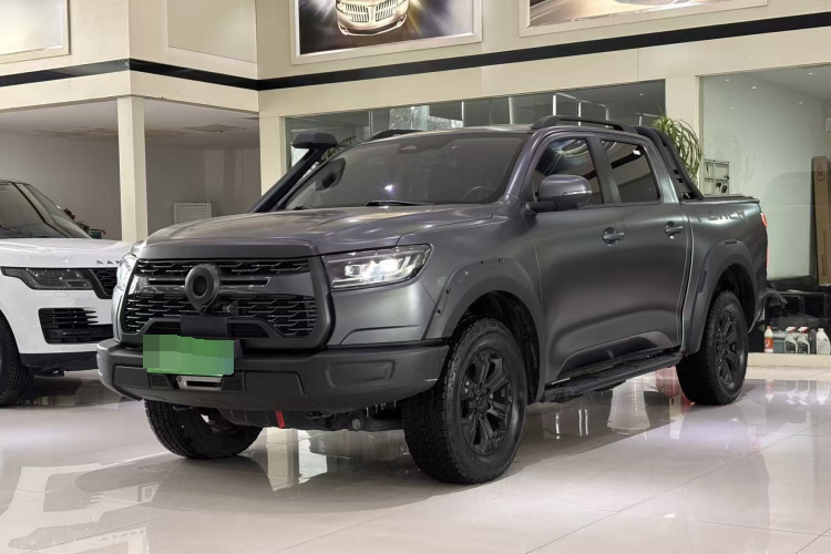 GWM POER 2024  SOLD  ID: GZ2602101110