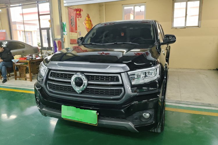 GWM POER 2024 ID: GZ2602101111