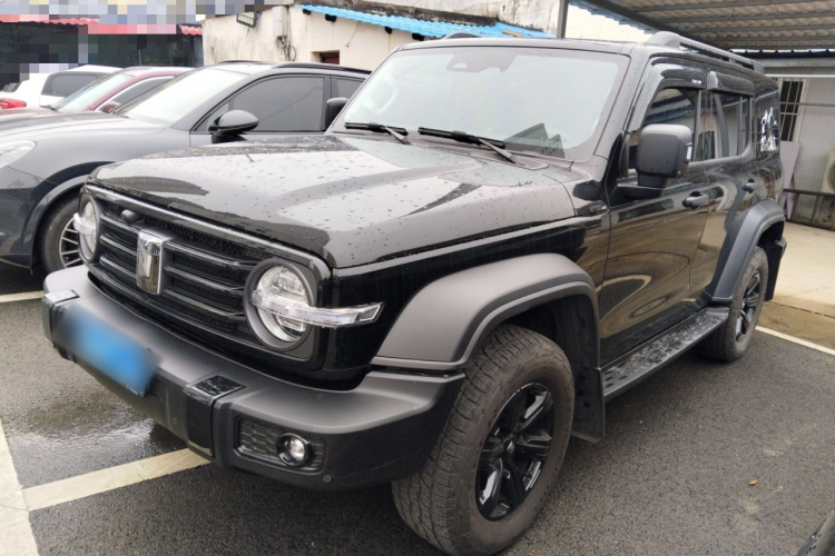 WEY TANK 300 2024  SOLD  ID: GZ2602101112